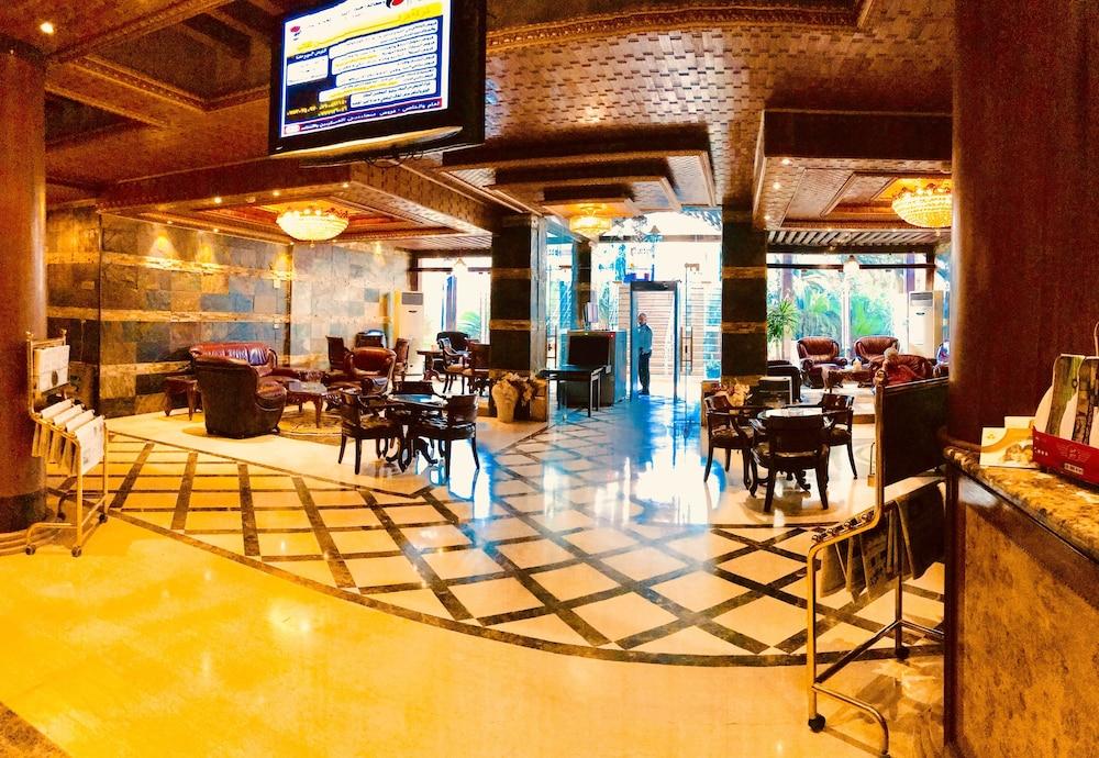 Jad Hotel Suites Amman Exterior photo