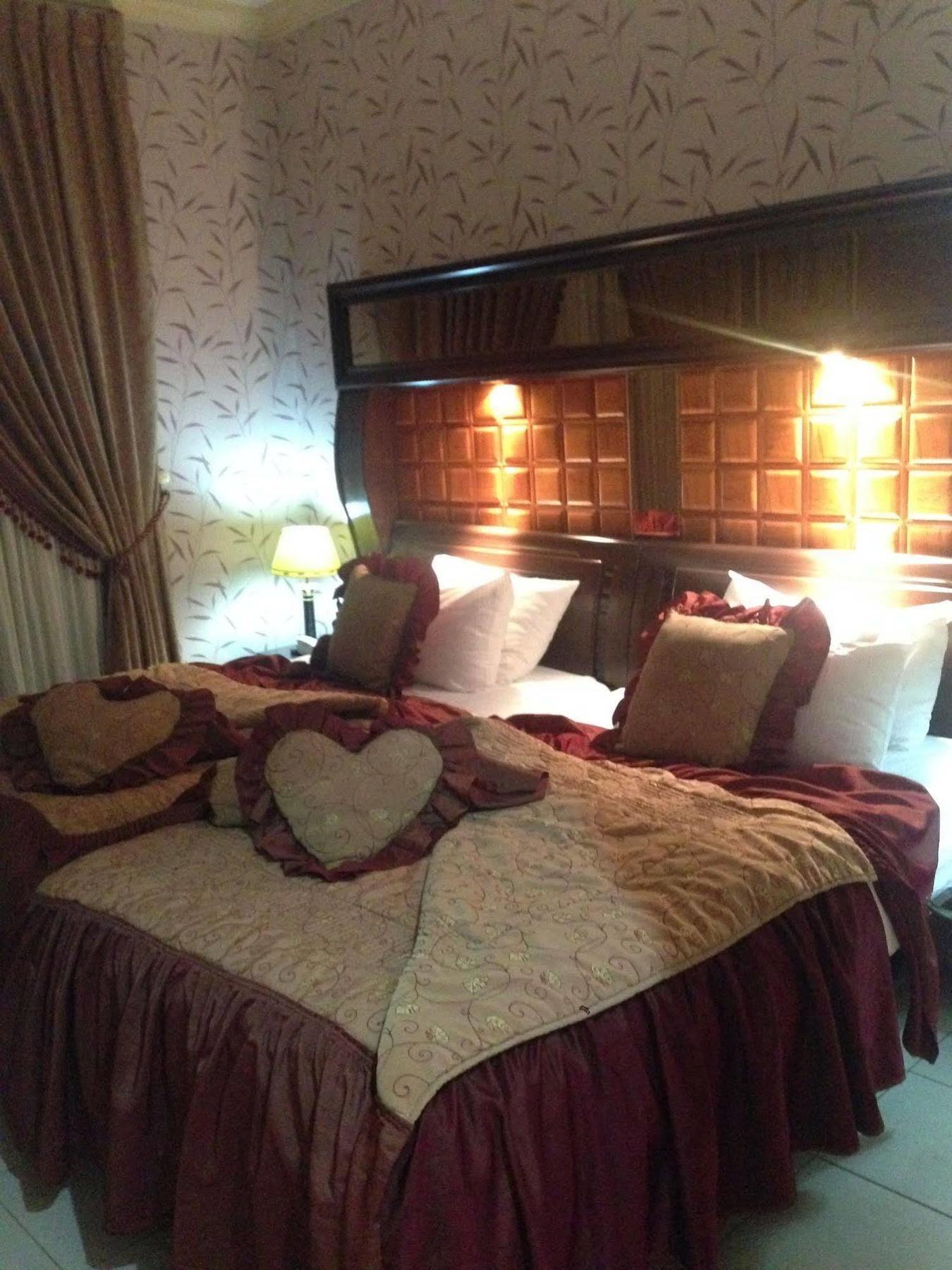 Jad Hotel Suites Amman Exterior photo